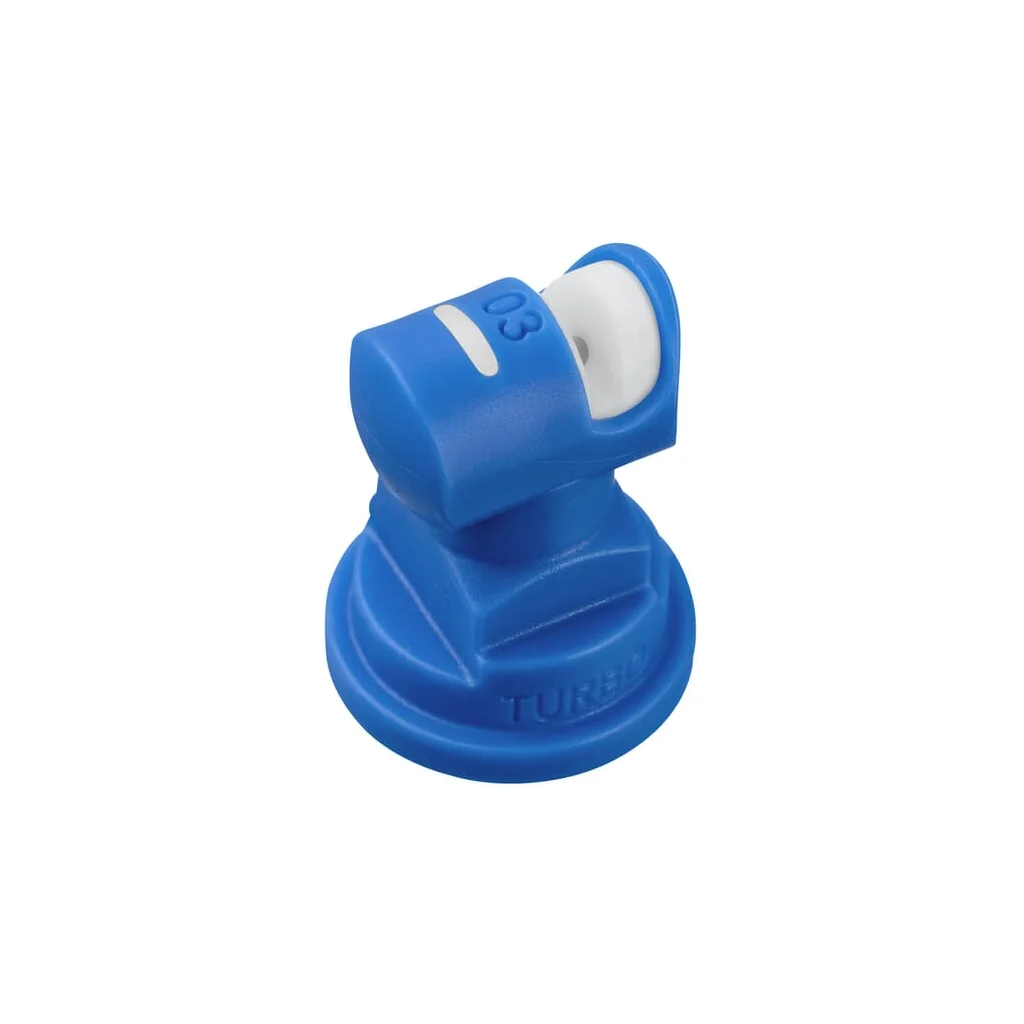 Duză cu unghi larg TT 110° 03, ceramică, albastru TeeJet TT11003VK