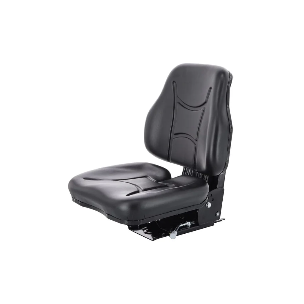 Scaun din PVC cu suspensie mecanică TS23000KR