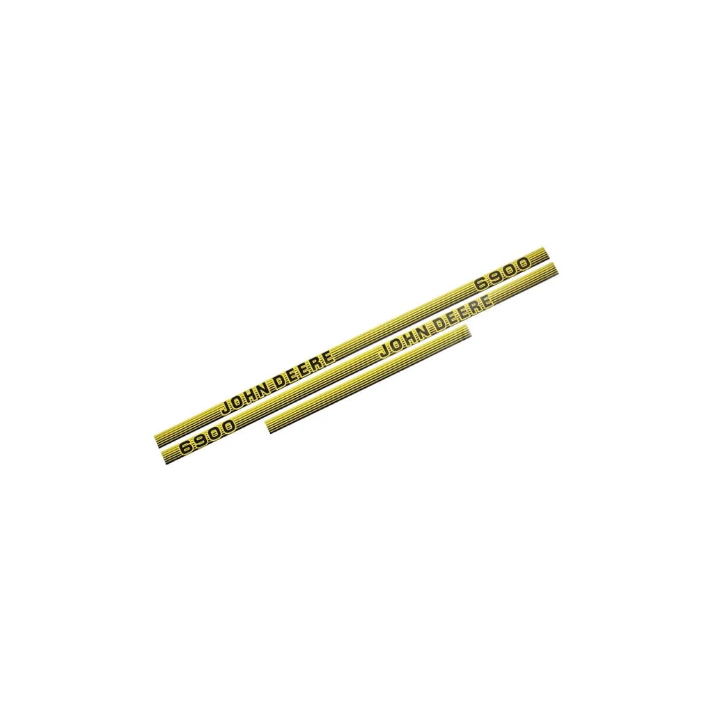 Set autocolant „John Deere 6900” TR6900JD