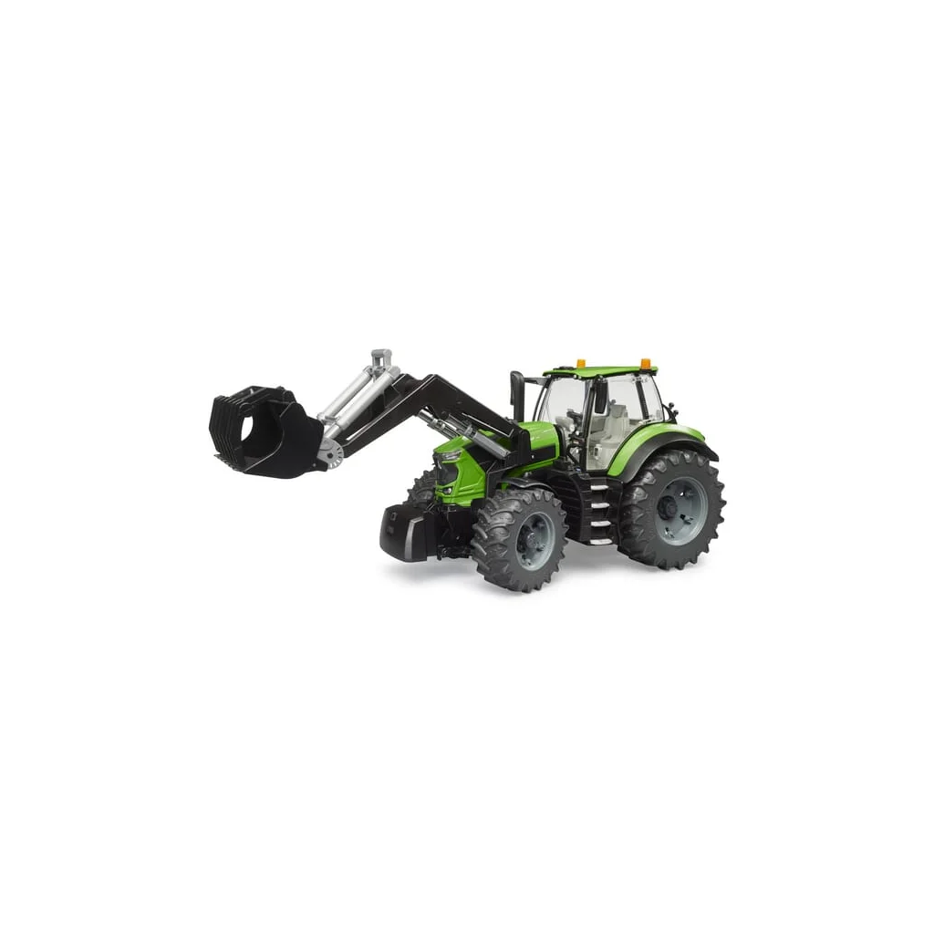 Deutz 8280 TTV cu încărcător frontal U03161