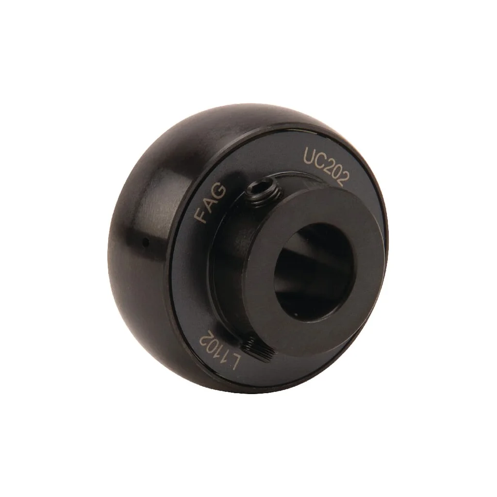 Rulment radial cu bile, de inserție INA/FAG UC202INA