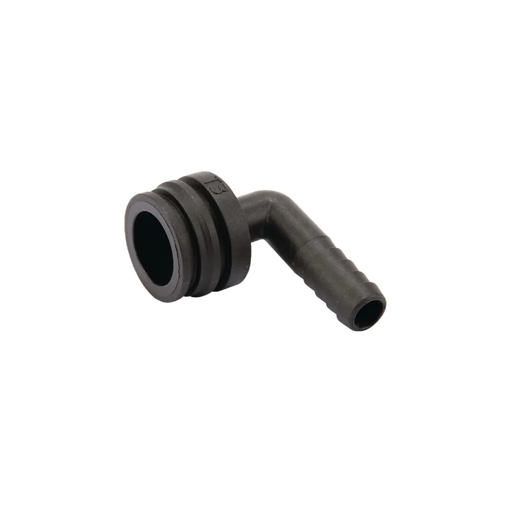 Fiting pentru furtun 90° 13mm cu conexiune tată T3 1191313