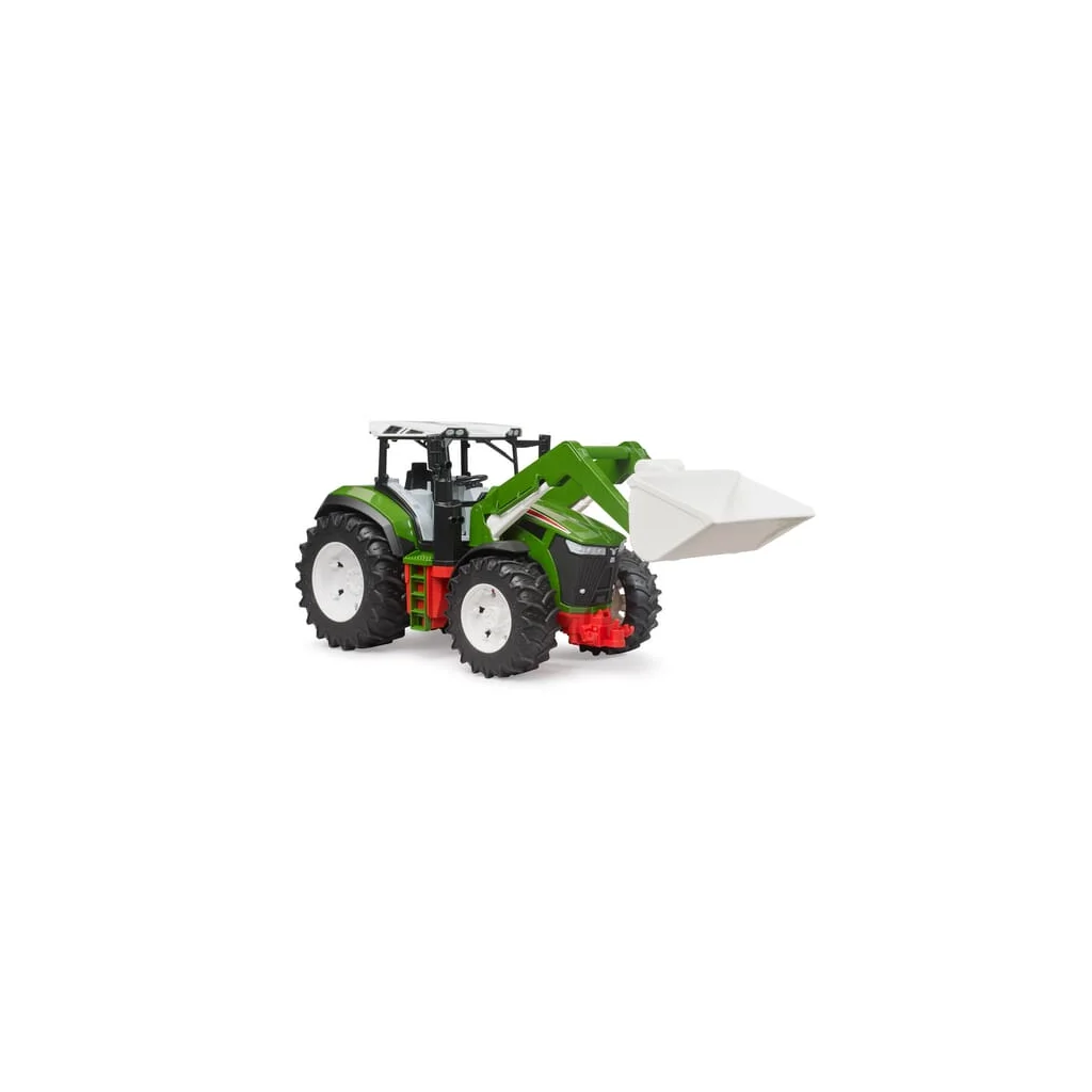 Tractor Roadmax cu încărcător frontal U03451