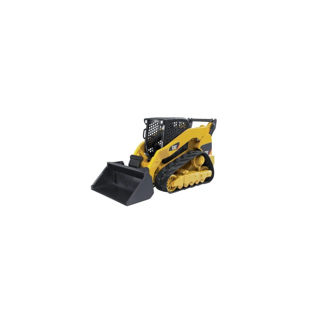 Încărcător frontal CAT Delta Lader 277C U02136