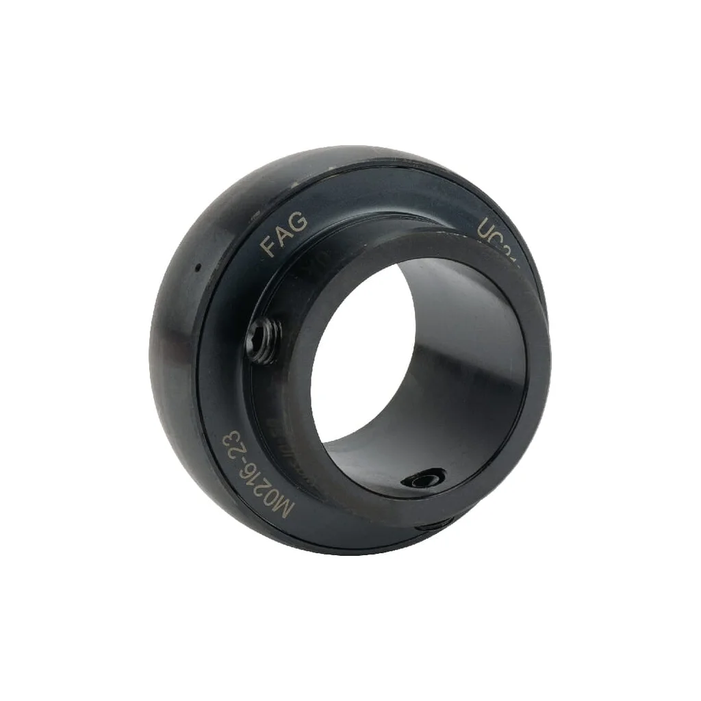 Rulment radial cu bile, de inserție INA/FAG UC210INA