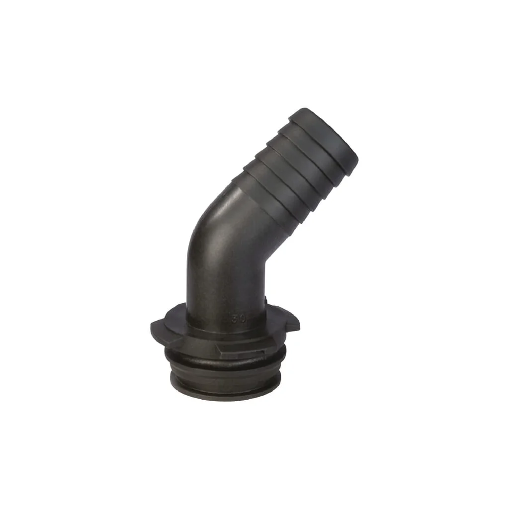 Fiting pentru furtun 45° 50mm cu conexiune tată T7 1193750