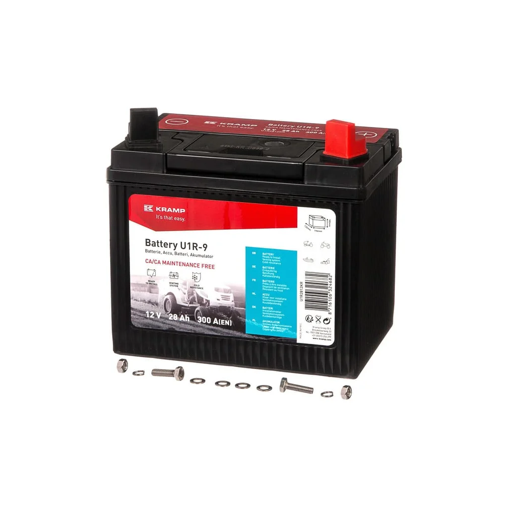 Baterie U1R-9 12V 28Ah 300A U1R2812KR