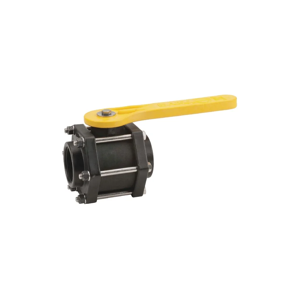 Valvă 2"FP Filet Feminin-Feminin BSP V200FPB