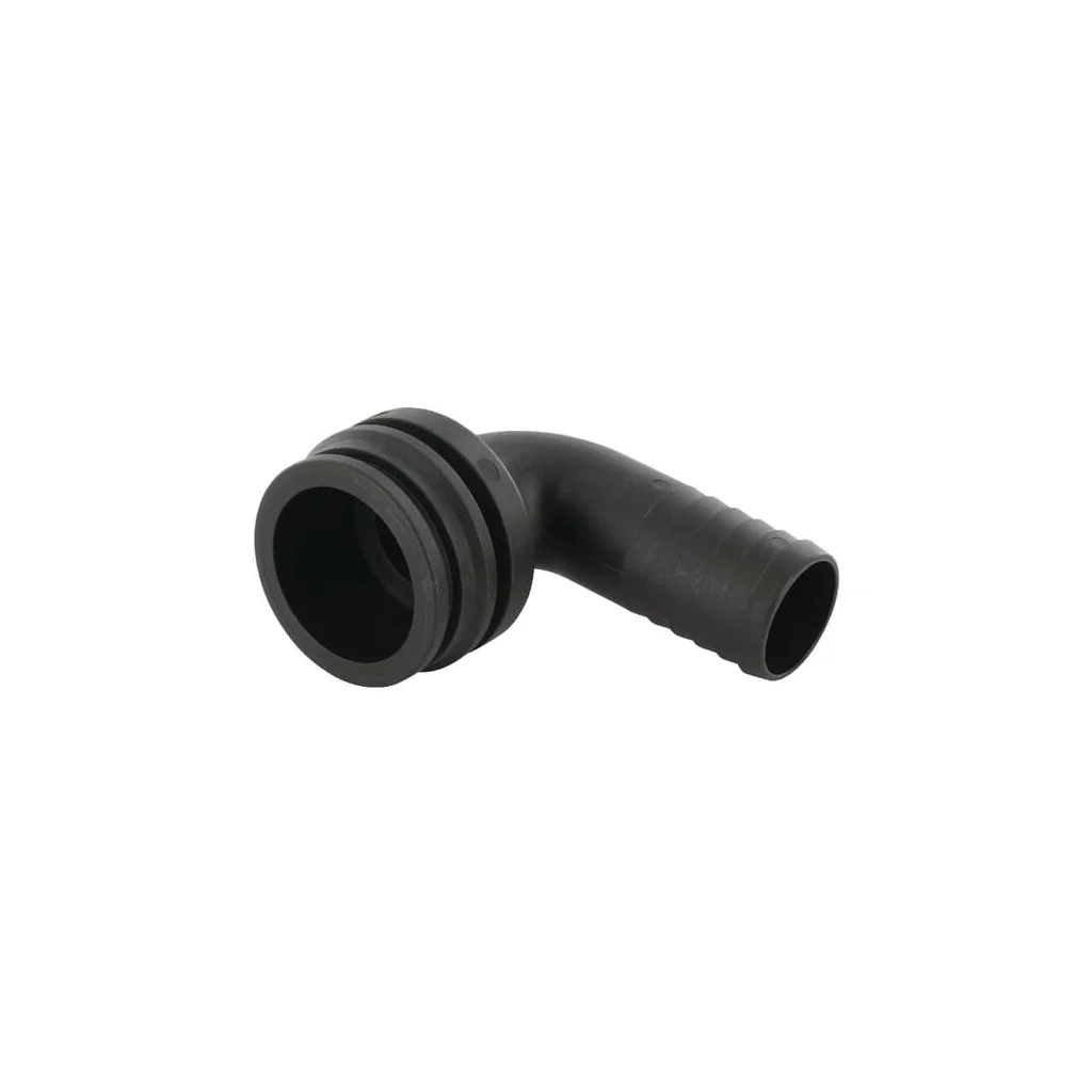 Fiting pentru furtun 90° 30mm cu conexiune tată T6 1191630