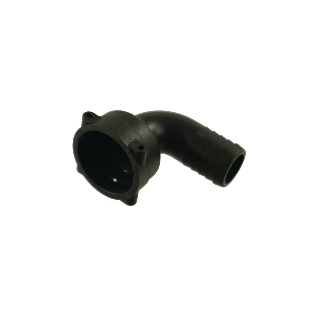Fiting pentru furtun 90° 25mm cu conexiune mamă T6 1190625