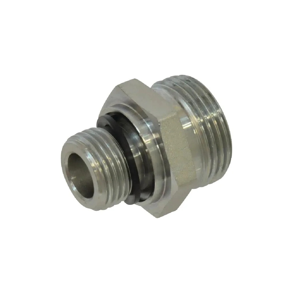 Conector filet masculin/masculin UM 22/15X21 CYL JE L UNB UM22LR12JE