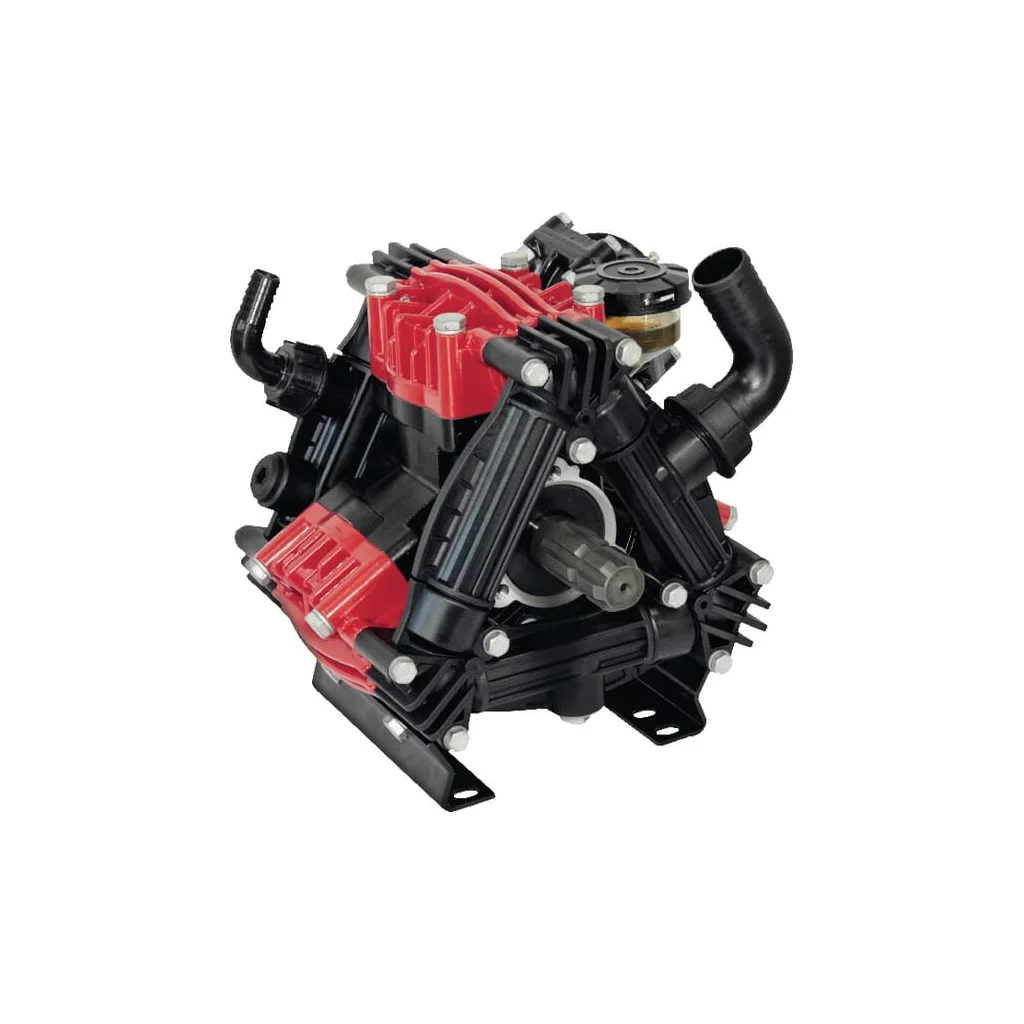 Pompă cu membrană și piston ZETA 140 1C UD216400