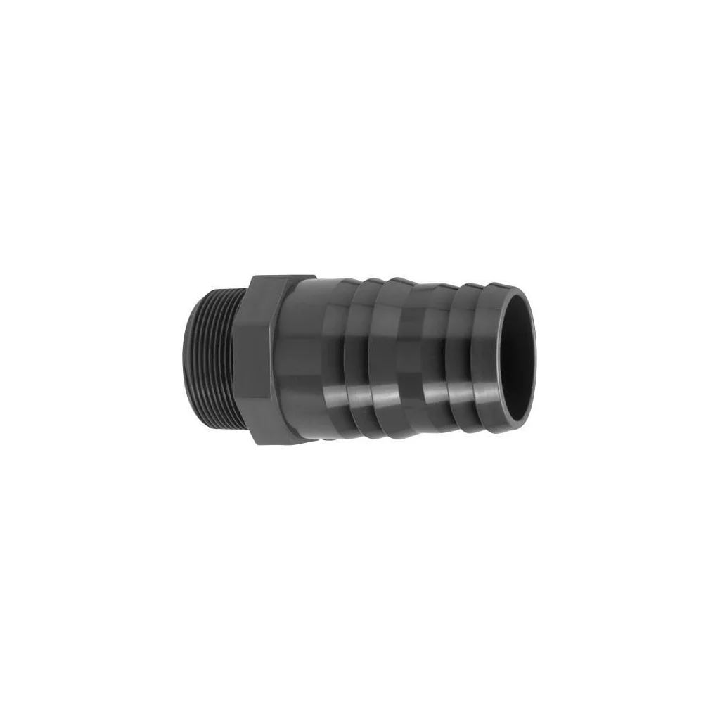 Racord de furtun 60mm x filet exterior 2" V357064