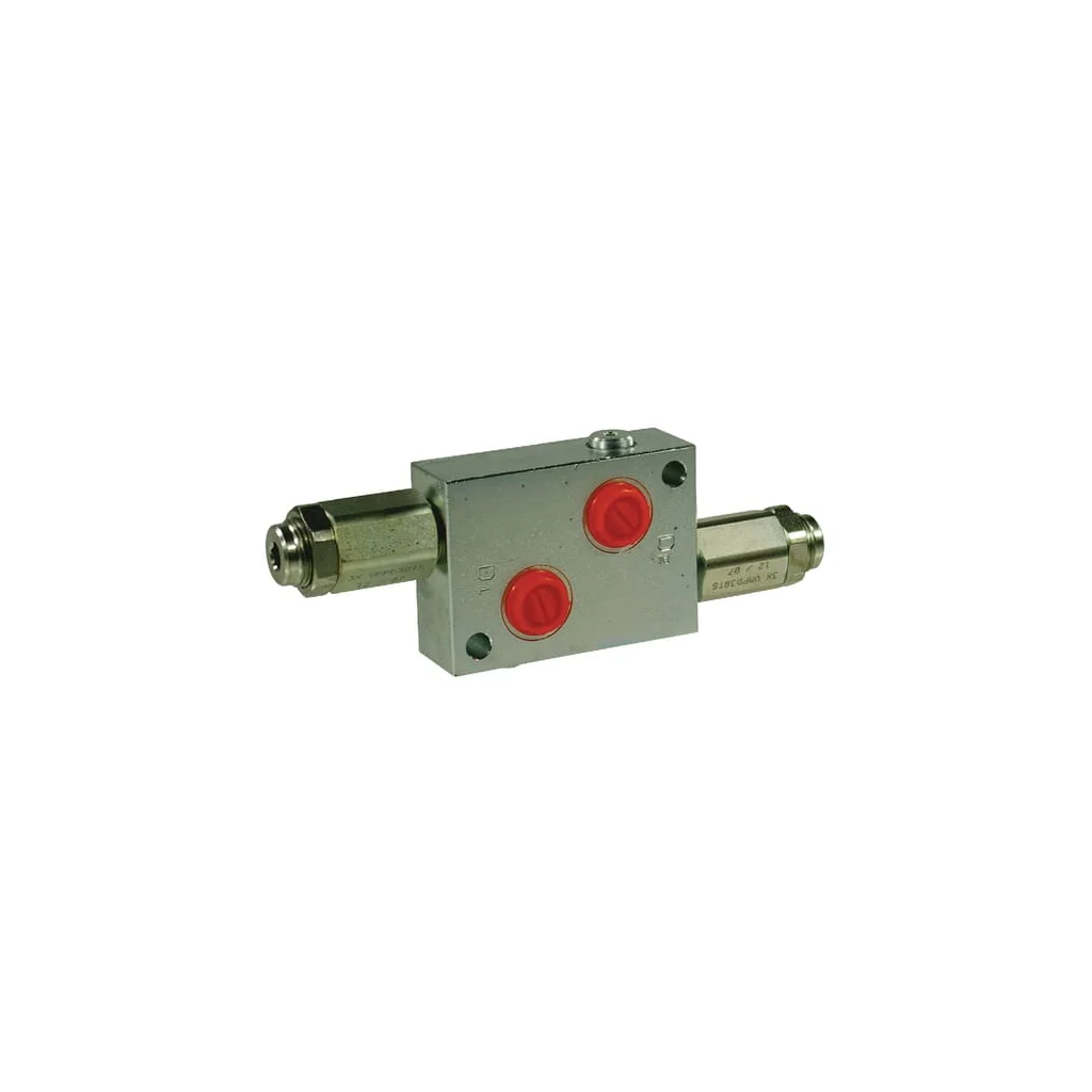 Supapă de siguranță din oțel A08-SA 1/2" BSP 1/2" BSP VADDL10002ST