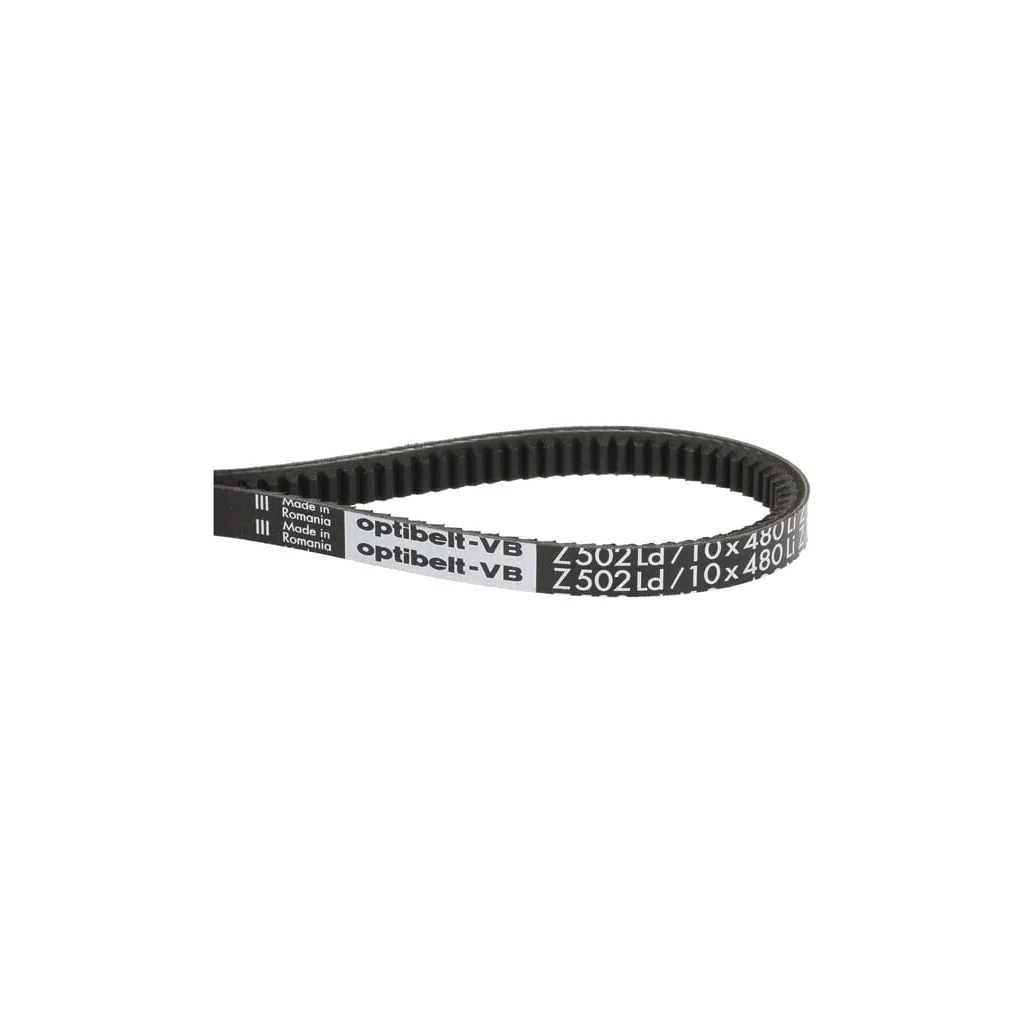 Curea trapezoidală Z19 10x480 Optibelt VB10480