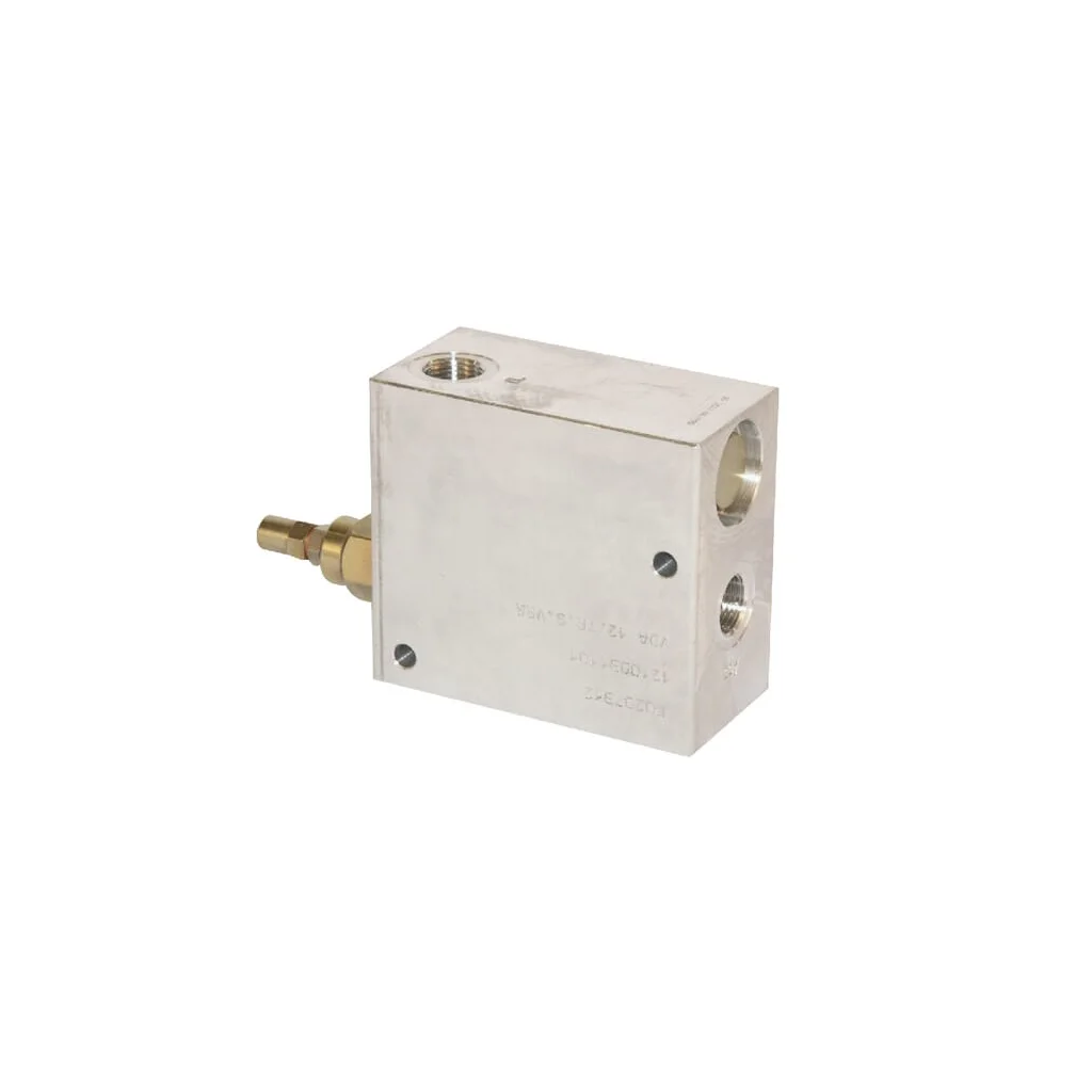 Supapă acumulator A-08-S-B-1/2" BSP VDA10001