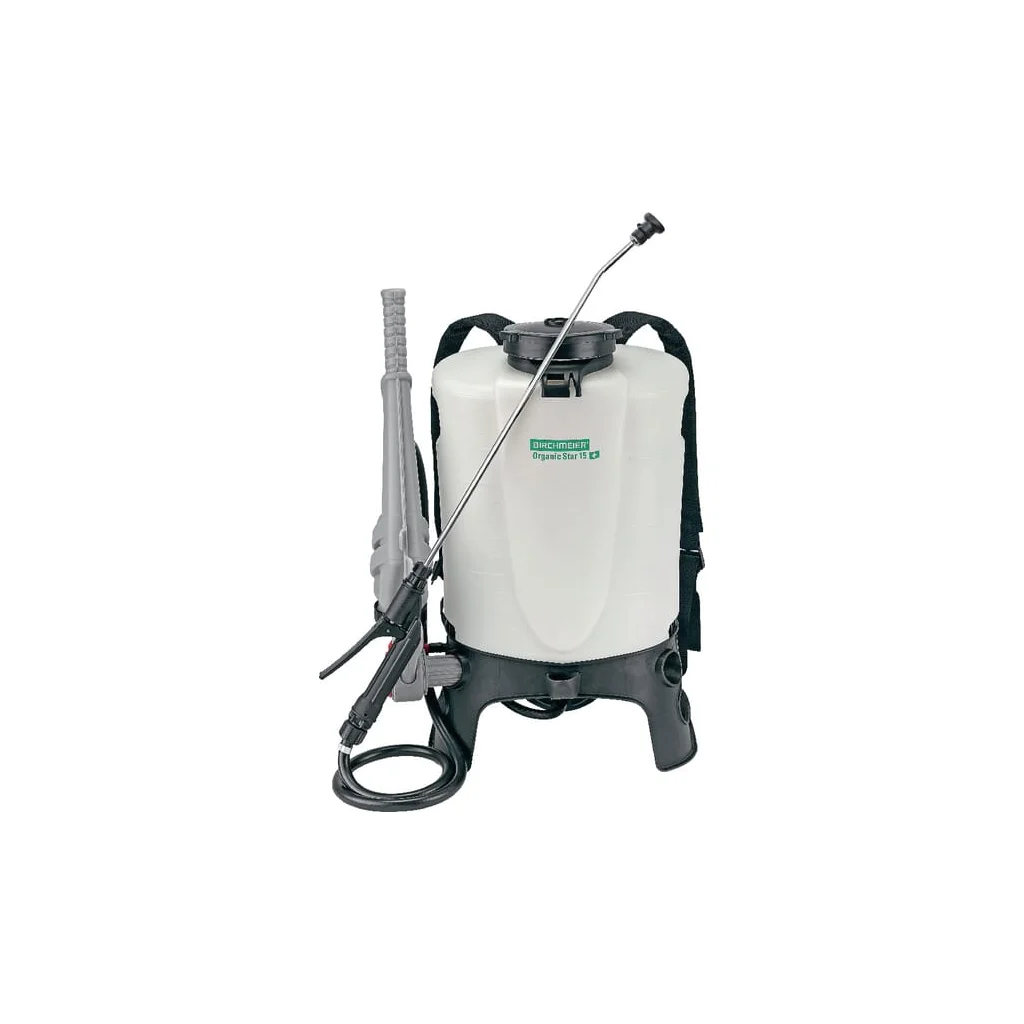Sist. manu. de pulverizare 15l 11998001BIR