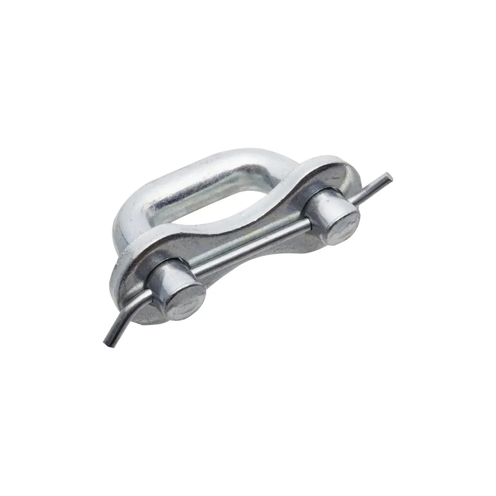 Za legătură lanţ 11x31mm galvanizată VE1131GA