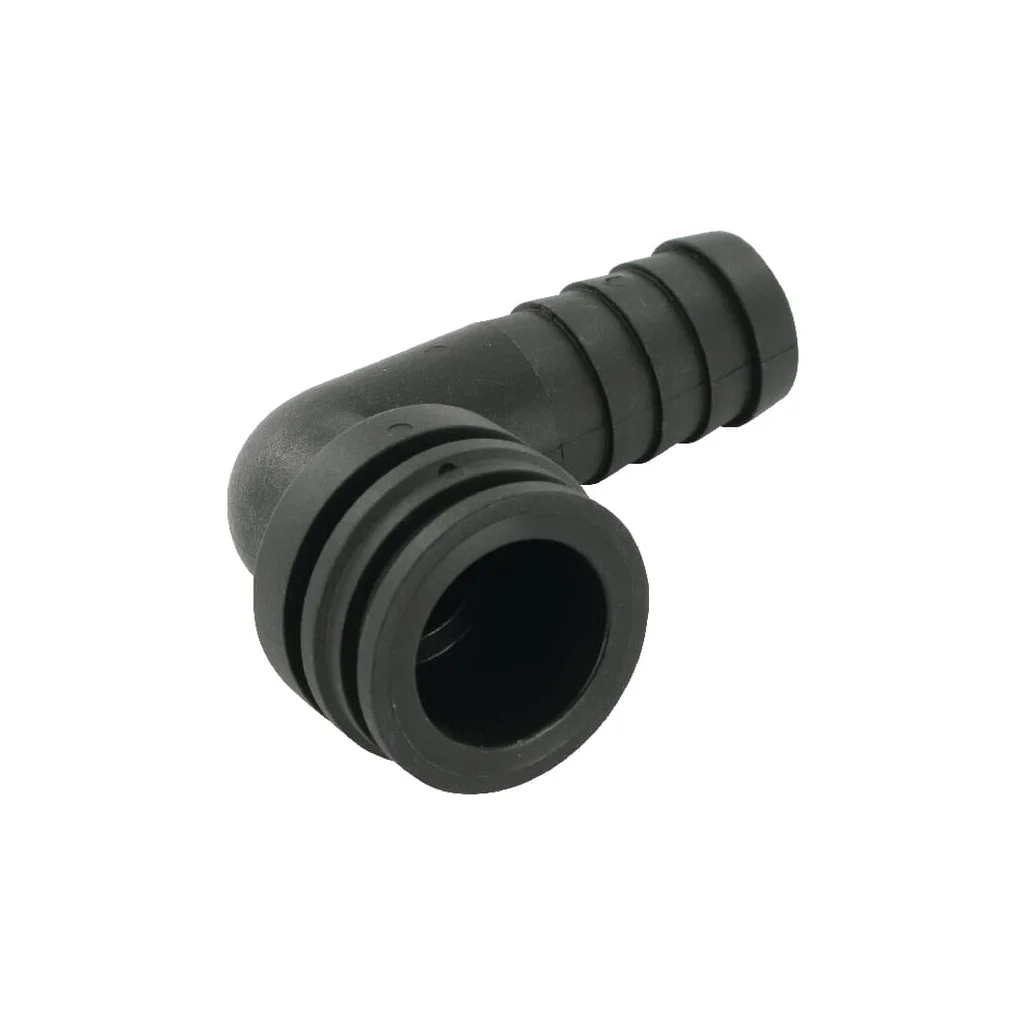 Fiting pentru furtun 90° 20mm cu conexiune tată T3 1191320