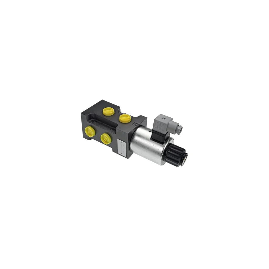 Electrovalvă deviatoare cu 6 porturi 1/2 VFD2501