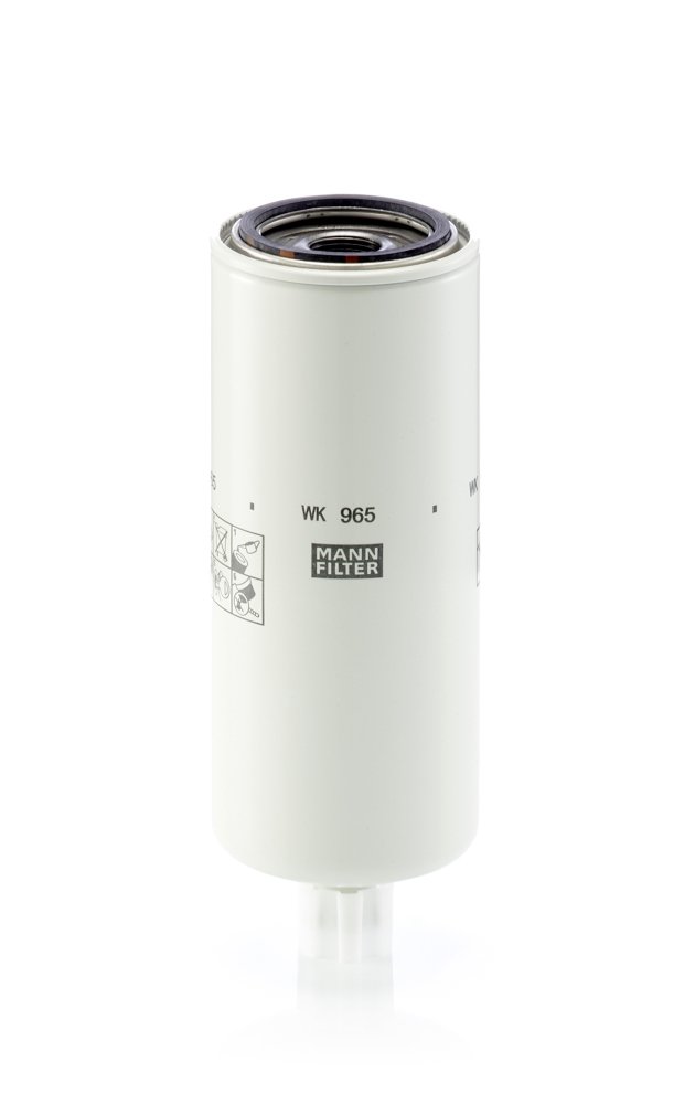 FILTRU COMBUSTIBIL MANN