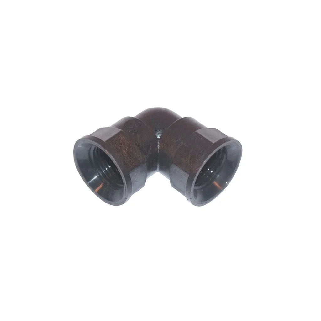 Racord cot 90° mamă/mamă 1/2" 1202022