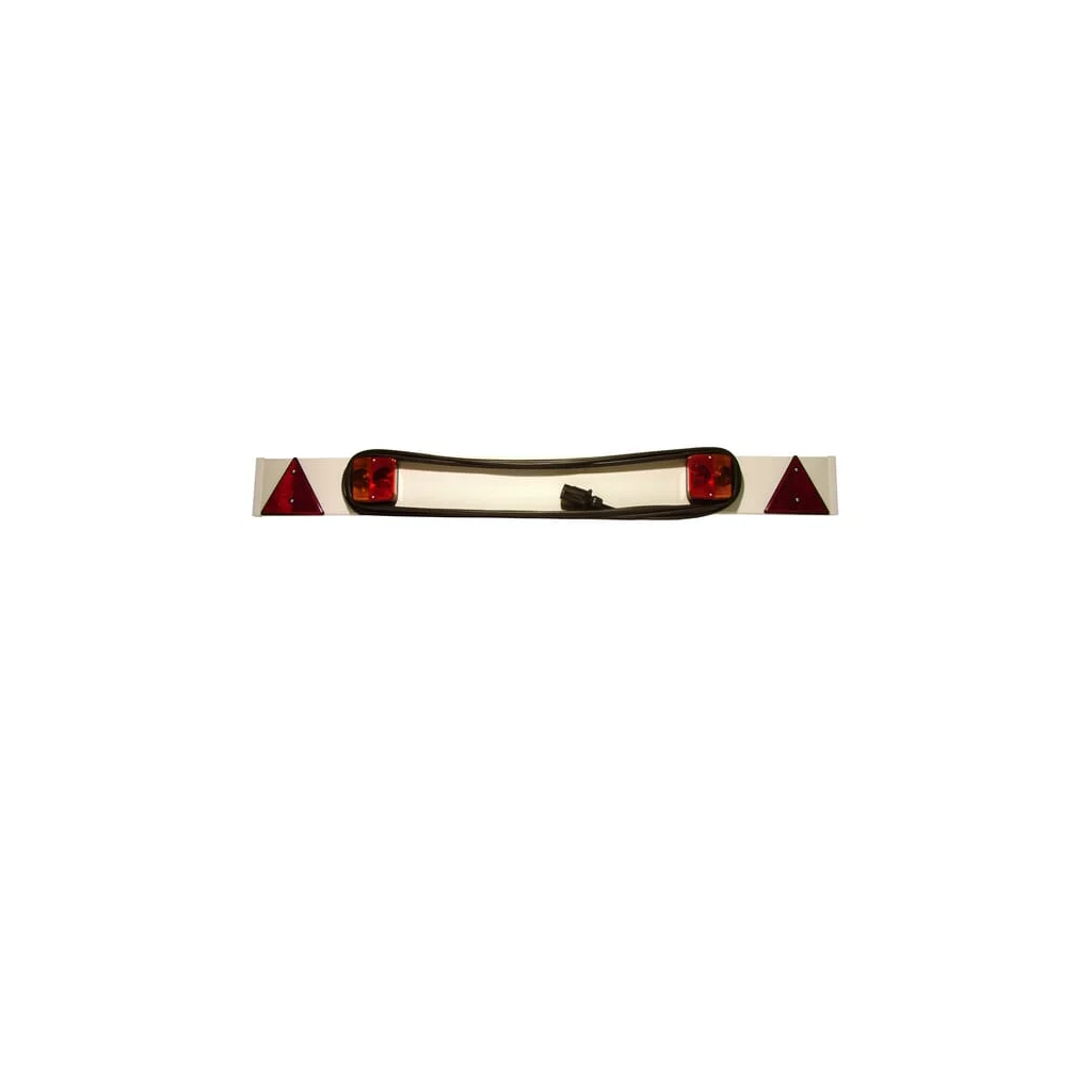 Placă luminoasă pentru remorcă 12V 1350mm, cablu 12m, 7 pini Vapormatic VLC2038