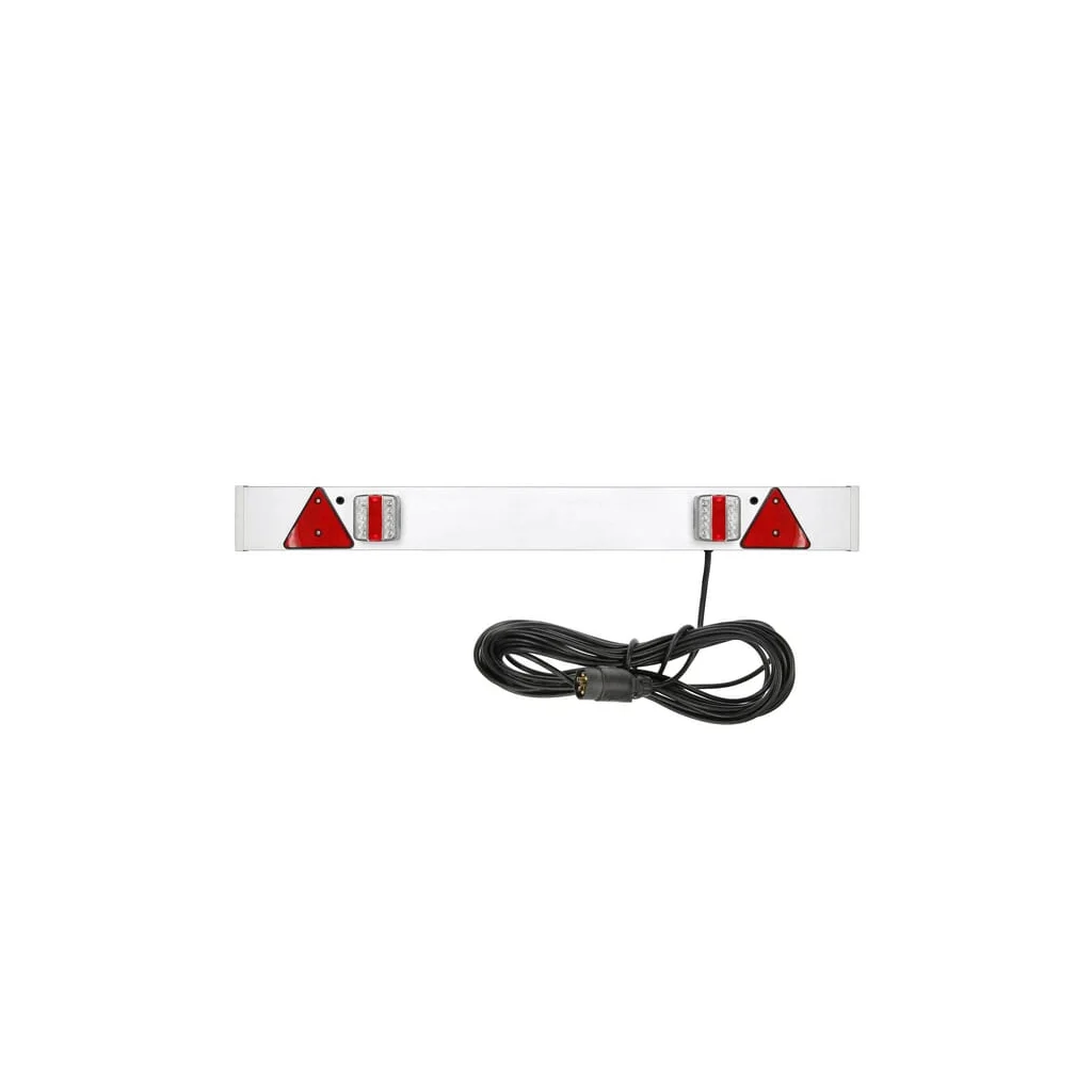 Placă luminoasă LED 12V 4ft 6", cablu 12m, fișă cu 7 pini Vapormatic VLC6129