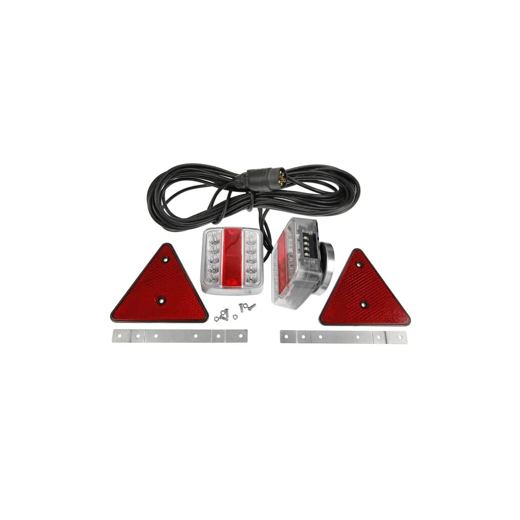 Set magnetic lămpi remorcă VLC6127