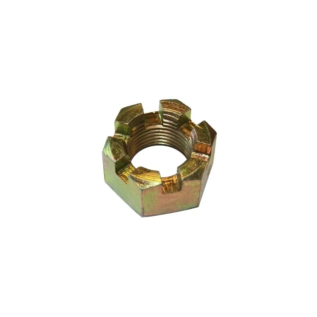 Piuliță hexagonală crenelată DIN935 Vapormatic (x10) VLG3307