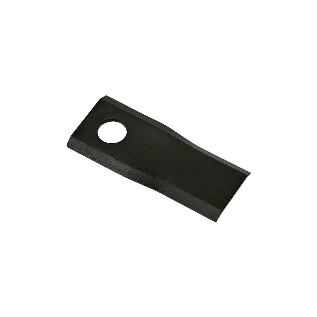 Lamă cositoare stânga 107x95x4mm orificiu 18,25mm pachet potrivită pentru Kuhn Vapormatic (x25) VLH4074