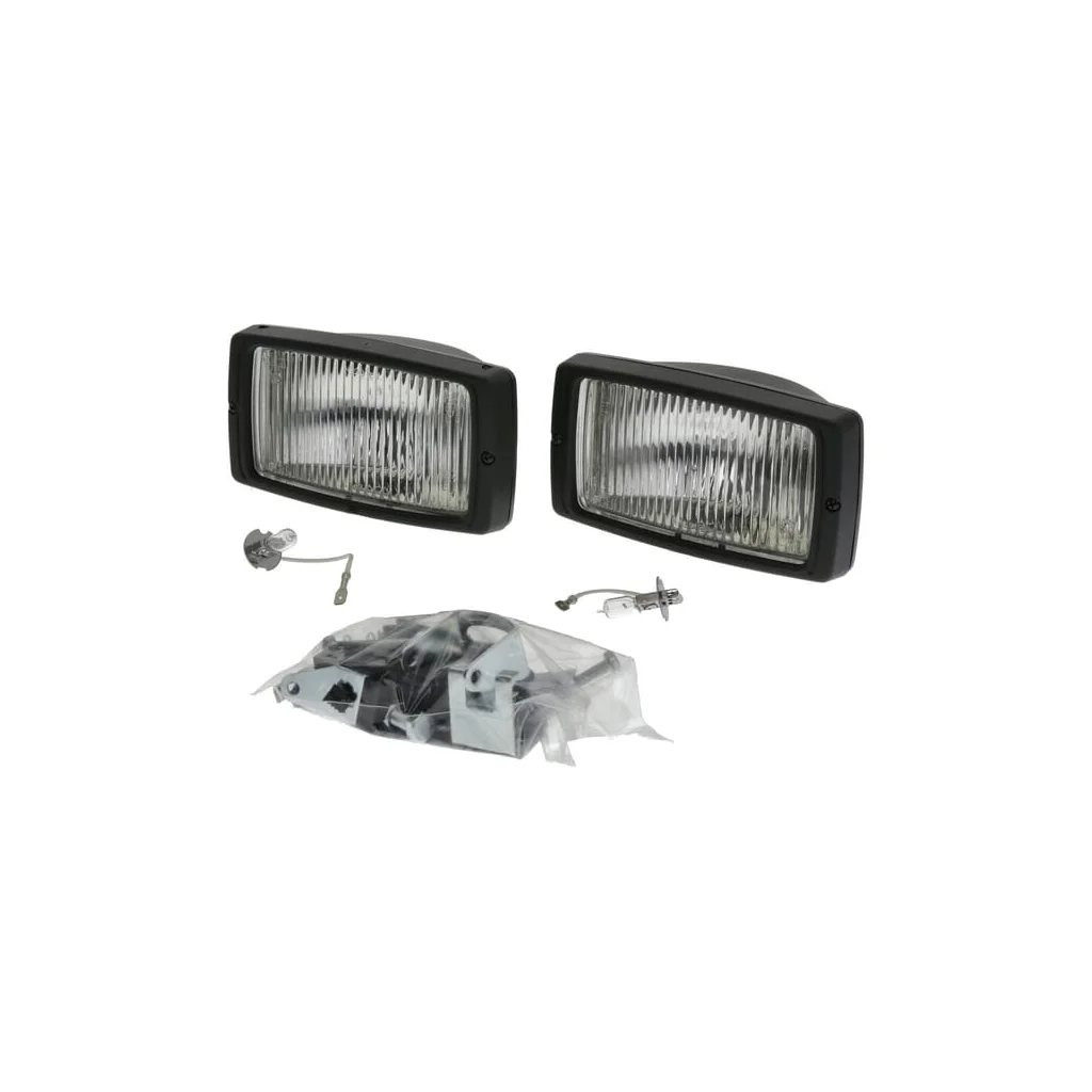 Set lampă de lucru compactă Vapormatic (x2) VLC6021