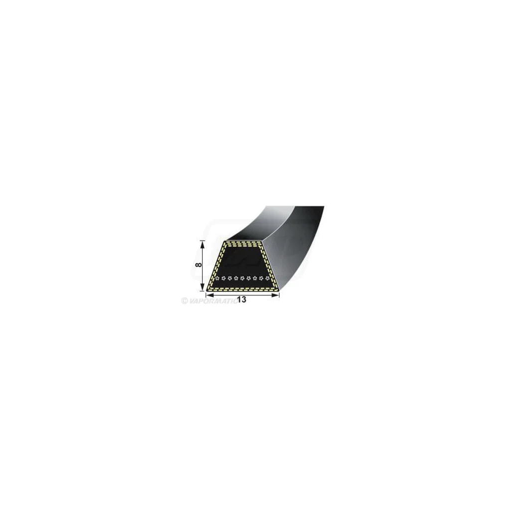 Curea de transmisie VLD4039