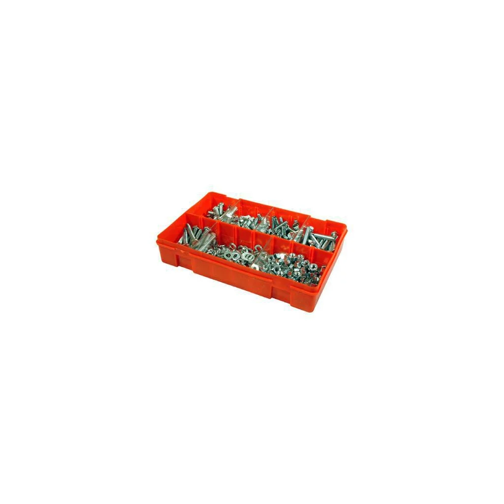 Șurub cap hexagonal cu piuliță Vapormatic VLF8507