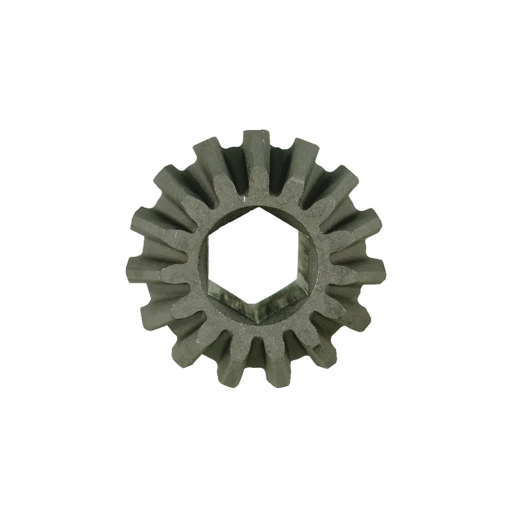 Pinion conic 15 dinți Fella 122753