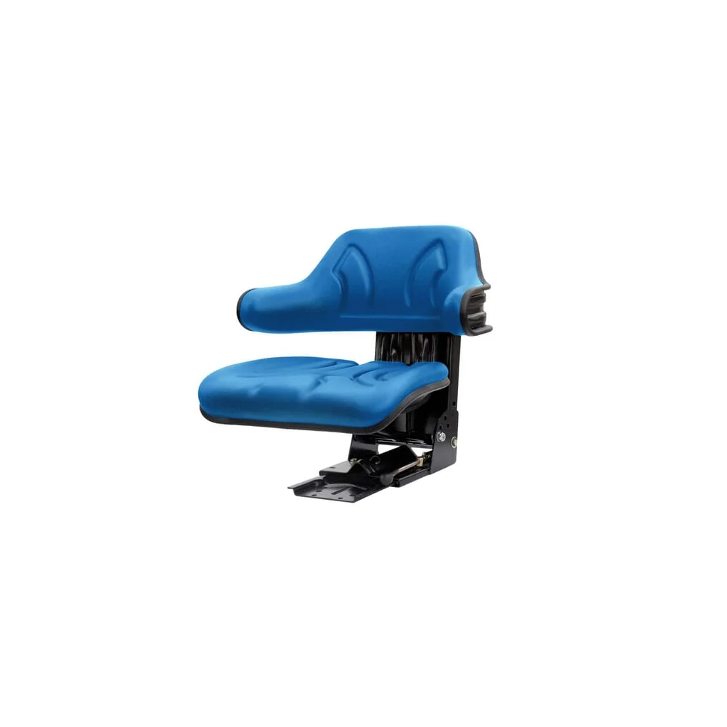 Scaun rotativ albastru VLD1681