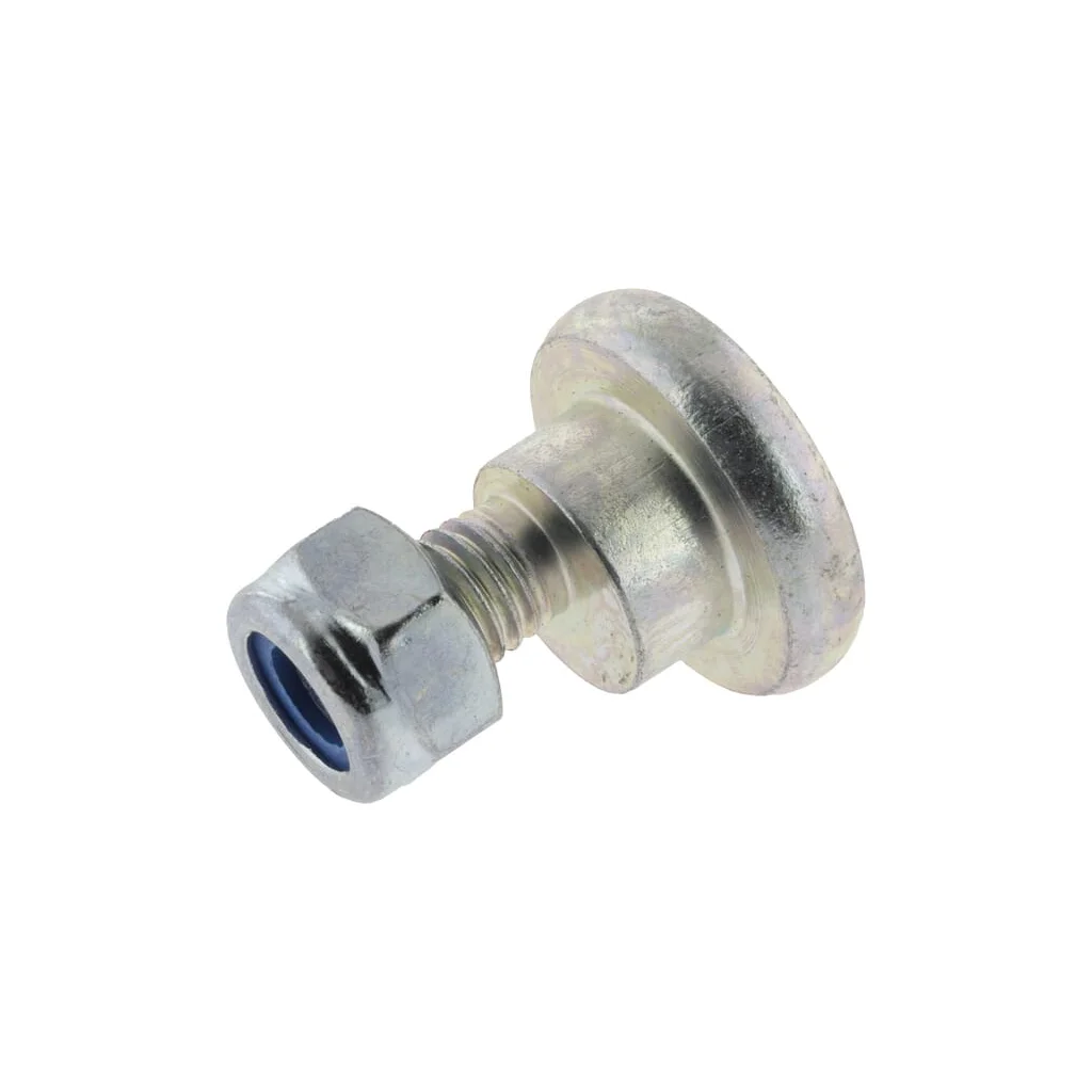 Șurub cu piuliță lamă cositoare rotativă potrivit pentru Vicon VN90081160KN