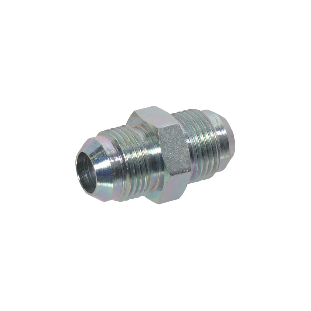 Adaptor M/M 7/16" x 1/2" JIC VNJ0708