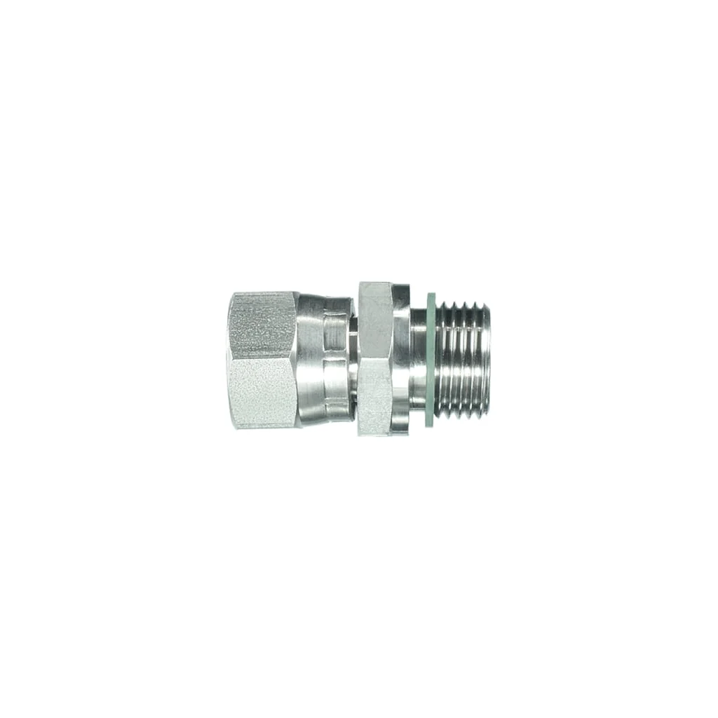 Adaptor drept tată/mamă 3/4 "x1/2" BSP SS VNBW1208SS