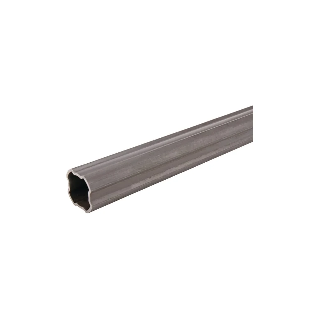 Țeavă cardan exterioară profil 4 colțuri S1 interior=31,2mm exterior=35,2x2mm L=1m Bondioli&Pavesi 122321000R06