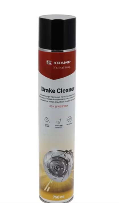 Spray curatare Brake cleaner 750 ml