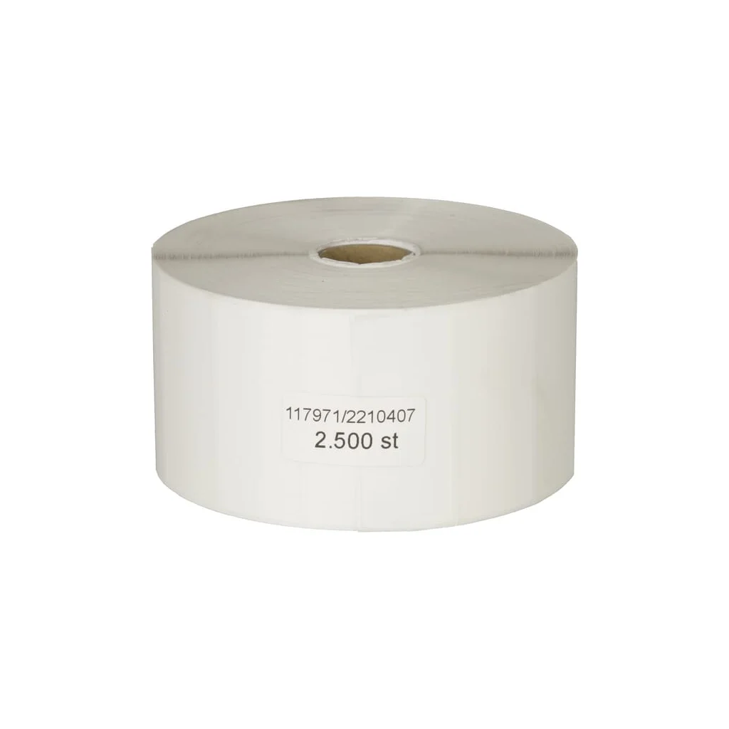 Etichetă autocolantă 60x25 PE pentru ZEBRA ZD421T VPM111668