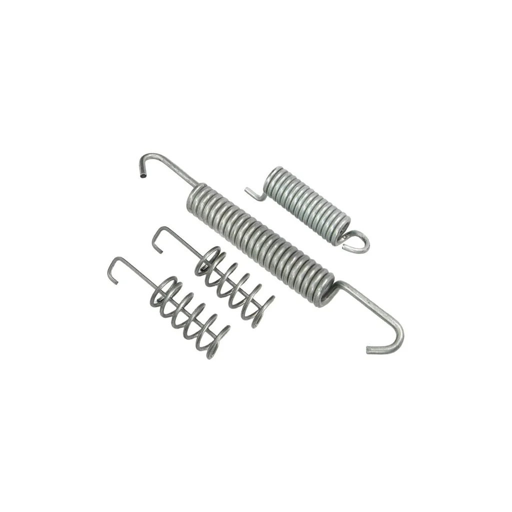Set arcuri frână VPN4302