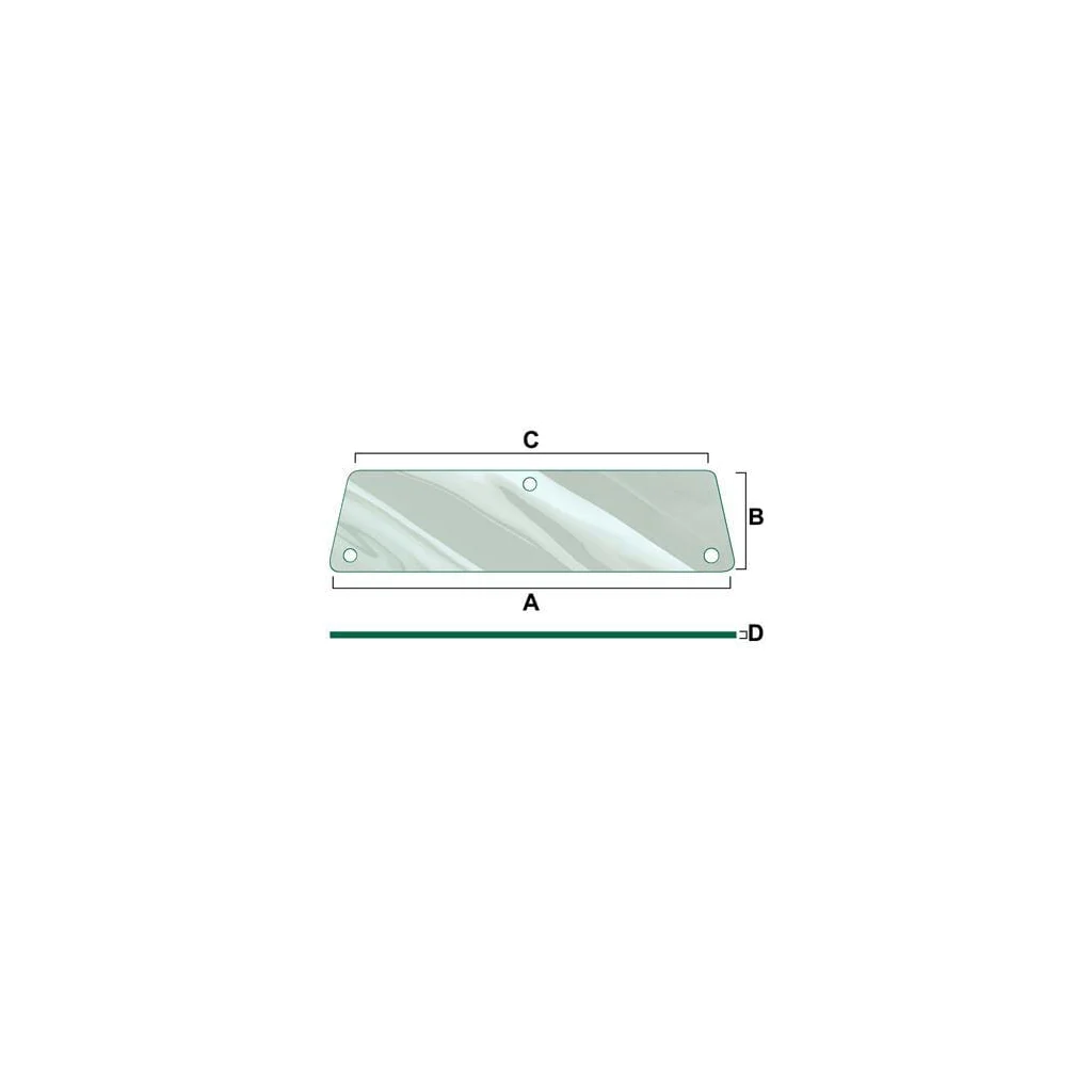Geam VPM7154