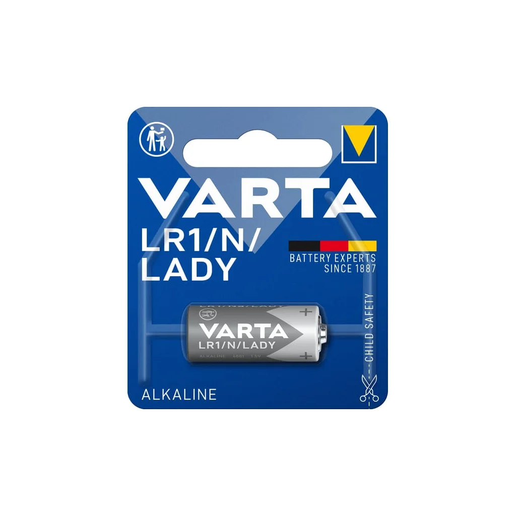 Baterie LR1 Lady VT4001
