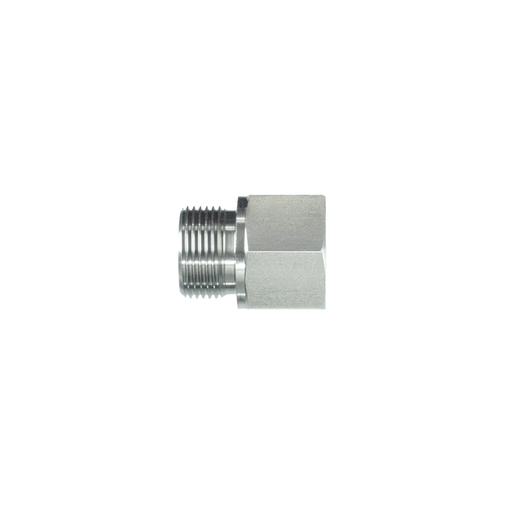Adaptor tată/mamă 3/4" BSPx1" BSP SS VRB1216SS