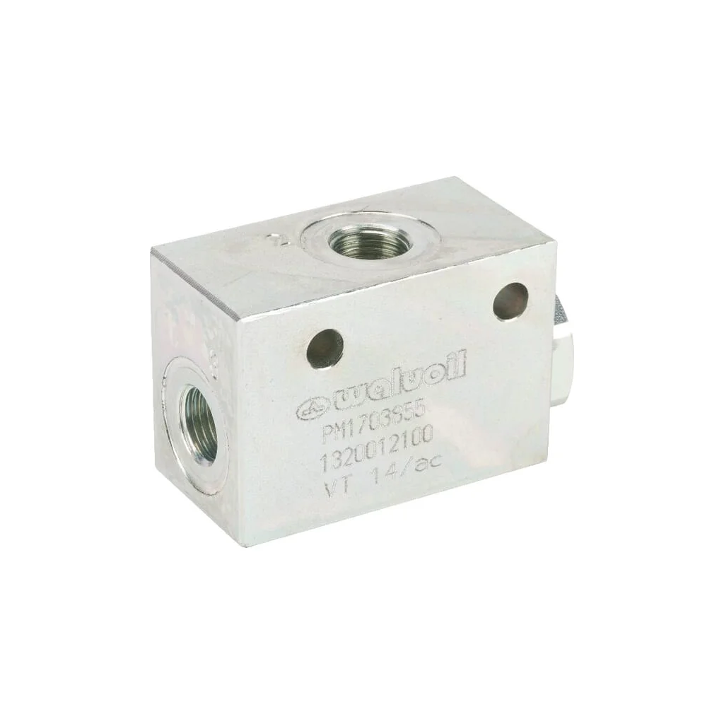 Supapă navetă VT 05 3/8 BSP VT05001W