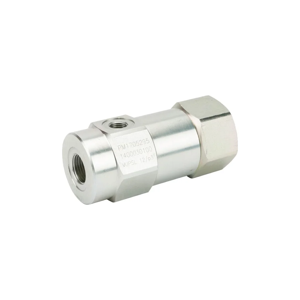 Supapă de reținere controlată 1/2 P2.8 VUPSL10001W