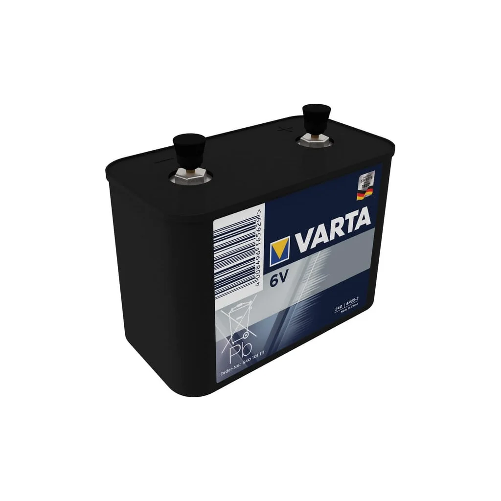 Baterie 6V 19Ah VARTA Consumer Batteries VT540