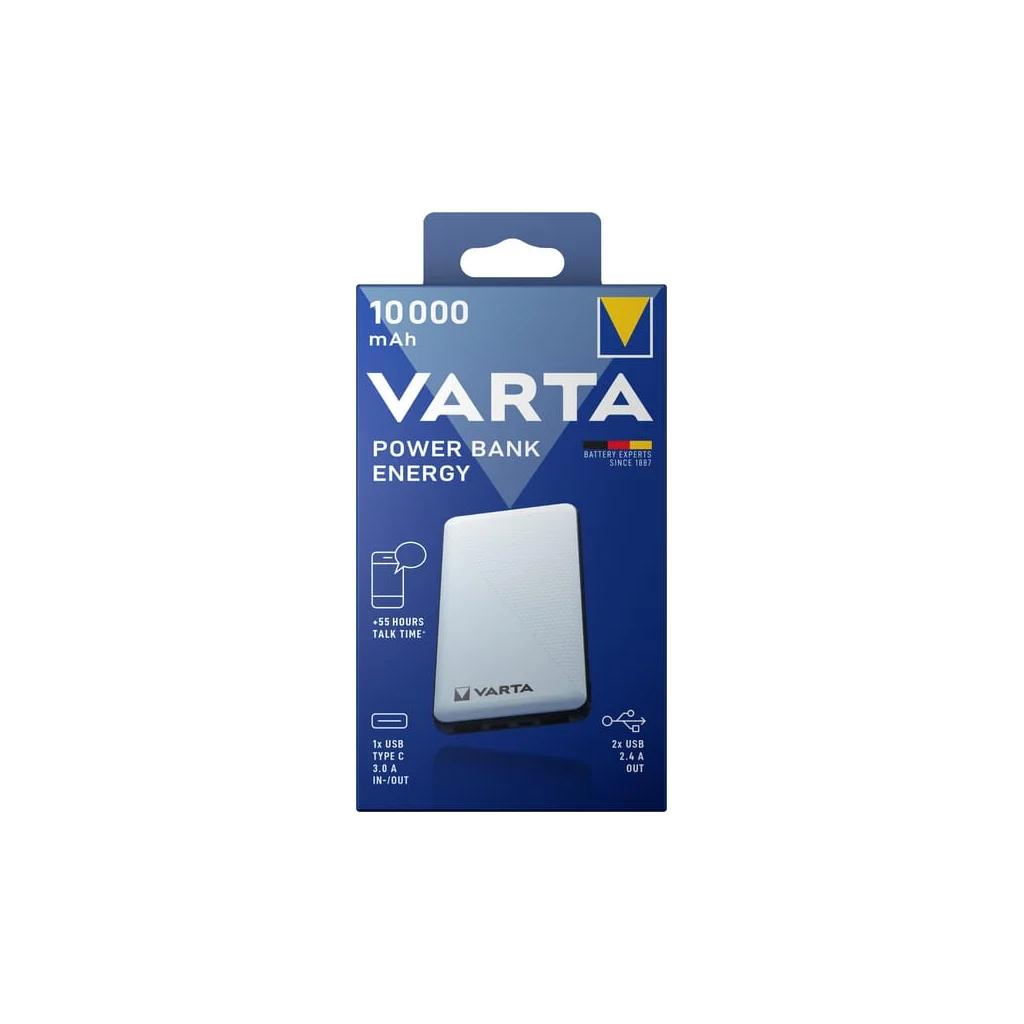 Baterie externă Powerbank Energy 10000mAh VT57976